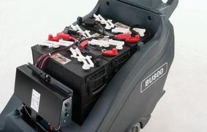 Meilleur classement! 2026 BU800 20BT 56383509 Autolaveuse autoportée 20 pouces - Batteries humides 200Ah - Prête à l'exportation - Product Image 4