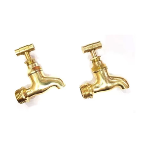 Grifo de Latón Original de la Mejor Calidad para Control de Agua para Uso en Lavabos para Pedidos al por Mayor - Product Image 6