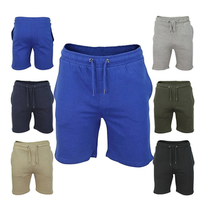 Pantalones cortos informales para hombre de color con logotipo personalizado de alta calidad, pantalones cortos deportivos ligeros hechos en fábrica de alta calidad con cordón - Product Image 6