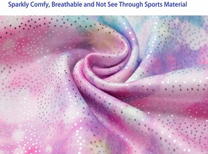 Leotardos de Baile de Manga Larga para Niña, Personalizados, con Estampado por Sublimación, para Danza, Deportes, Entrenamiento, Ballet, Gimnasia, Precio Bajo - Product Image 6