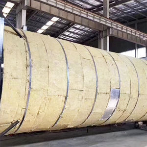 Isolation thermique moderne en laine de <span class=keywords><strong>roche</strong></span> ISOKING 75 mm 60 kg/m3 pour toiture - Product Image 6