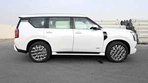 Nuevo/USADO 2024 NISSAN PATROL 360, Cámara Trasera, Capacidad de Carga 31-40T, Emisión Diésel/GAS, Automático, EN VENTA - Product Image 2