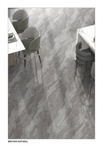 600x600x12mm Sunnda Color Beige Azulejo de piso para exteriores Azulejos de piso rústicos esmaltados de porcelana para jardín - Product Image 3