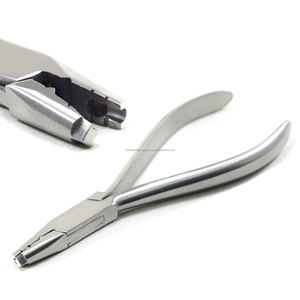Pince de pliage manuelle WPS-DP-V1 World Precision Surgical pour orthodontie, fixation de brackets, en acier inoxydable CE - Product Image 1