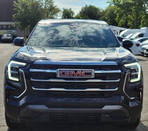 Noir 2025 GMC Terrain Elevation AWD- (d'occasion-Excellent état) avec roues en alliage de démarrage à distance - Product Image 1