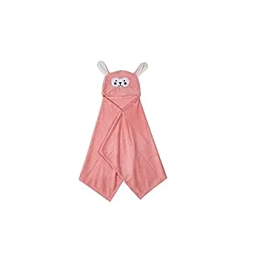 High Standard Child Supplies Custom Wearable Toalha De Banho Do Bebê cobertor Por Atacado Recém-nascidos Cobertores Crianças Toalha com Capuz Animal