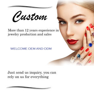 Pendientes colgantes de moda únicos hechos a mano para mujer, chapado en oro de 18K, exportador de joyería personalizada, joyería fina, joyería de moda para mujer - Product Image 5