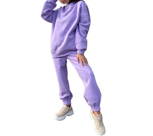 Dernier modèle Pantalon de survêtement à capuche Vêtements d'entraînement Jogger Sets Pantalon cargo Hommes \ Femmes Survêtements Survêtements unisexe Ensemble 2 pièces 2026 - Product Image 4