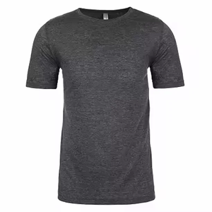Camiseta de Manga Corta para Hombre, Totalmente Personalizable, de Alta Calidad, Corte Regular, 100% Algodón, Estilo Urbano, Transpirable, Tejido de Punto Rápido - Product Image 3