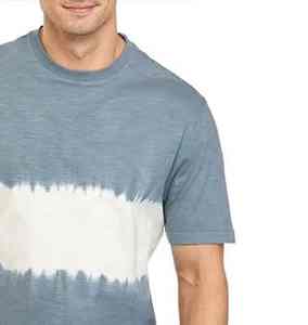 Pantalones cortos de verano mangas hombres camiseta suelta ajuste juvenil ropa Casual más vendidos tela cómoda Casual - Product Image 6