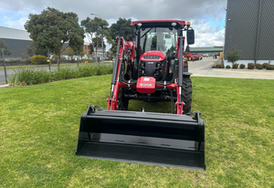 Achetez un tracteur agricole SOLIS S60 SHUTTLE XL CAB, unités limitées, diesel, avec prise de force. |   Équipement agricole lourd - Product Image 5