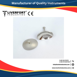 Retractor de Párpados Manual de Alta Calidad, Juego de 4 Piezas, Herramientas Quirúrgicas de Acero Inoxidable para Párpado Superior, Instrumentos Oftálmicos Clase II con Certificación CE - Product Image 6