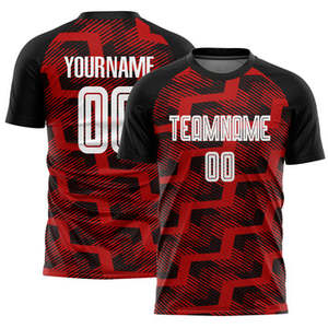 <b>Elite</b> Dynamic Soccer Kits 180 GSM Polyester Sublimation Football Jerseys OEM Manufacturer - Product Image 3