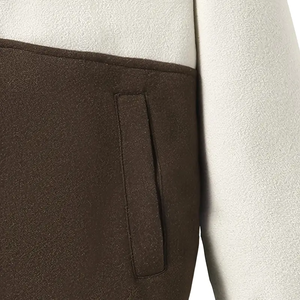 Nouvelle arrivée Veste universitaire pour homme 100% coton personnalisée respirante à séchage rapide grande taille élégante et durable - Product Image 5
