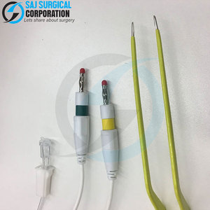 Haute Performance En Stock Irrigation Bipolaire Forceps Nouvelle Arrivée Irrigation Bipolaire Forceps - Product Image 5
