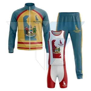 Conjuntos Deportivos Casuales de Invierno para Hombre, Diseño Personalizado OEM, Combinación Sólida, Transpirables, Ligeros, de Alta Calidad para Gimnasio y Fitness - Product Image 4