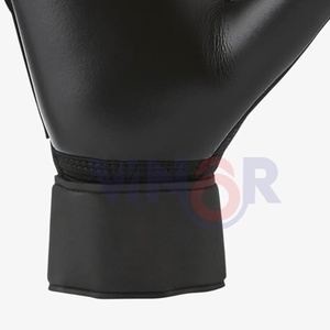 Guantes de Portero de Fútbol OEM Más Vendidos para Adultos, Diseño Personalizable con Precio de Fábrica, Material de Cuero - Product Image 6