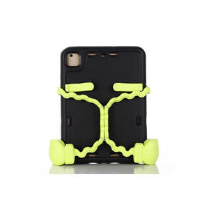 Coque arrière de protection en silicone de luxe Netzy pour iPad 9.7 2018 10.5 pouces compatible, style boxer Eva, certifiée ROHS FCC - Product Image 1