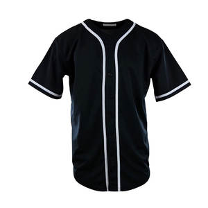 Uniformes de Béisbol Personalizados Más Vendidos, Transpirables, de Alta Calidad, Impresión por Transferencia de Calor, 100% Poliéster, Secado Rápido - Product Image 3