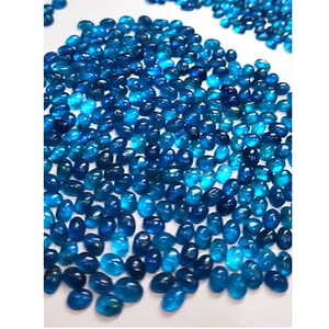 1464 Uds apatita de neón Natural 5x3 6x4 7x5 8x6mm pera ovalada 3-6mm cabujón redondo 1050 CTS lote Iroc Venta de piedras preciosas de calidad US $273 - Product Image 1