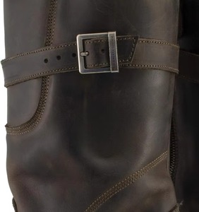 Bottes de cowboy de haute qualité avec semelle à traction durable, construction respirante et ajustement parfait, conçues pour la vitesse et la stabilité - Product Image 6