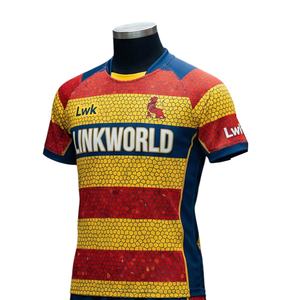 New Custom Soccer Club Sets Home Away Heat-Transfer Printing Breathable Autumn Solid Front Custom Number Football Uniform - Product Image 4