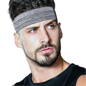 Bandeau d'arc de moto d'entraînement de poids lourd de coton tissé sec antidérapant pour les femmes-Accessoire de sport de protection professionnelle (tous - Product Image 3