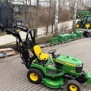 Tractor Cortacésped Industrial John Deere X950R 48V a Gasolina, Personalizable OEM, para Uso Comercial, 21HP, Descarga Lateral, 300L - Product Image 1