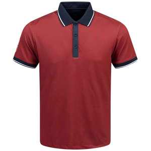 Polo de Golf Personalizado con Logotipo, 100% Algodón Piqué, Bordado, Polo de Alta Calidad para Hombre - Product Image 6