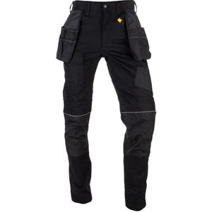 Pantalon Cargo en Coton à Poches Multiples pour Homme - Product Image 2