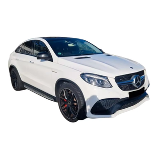 2018 MER CE DES -BEN Z GLE 63S 4MATIC V8 BI-TURBO cambio automatico 5.5L a 9 marce da 585 CV - Product Image 1