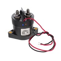 Contacteur DC efficace GV200PA-1 SPST-NO pour relais de commutation de charge Sensata-Gigavac 500A pour intégrateur de système photovoltaïque