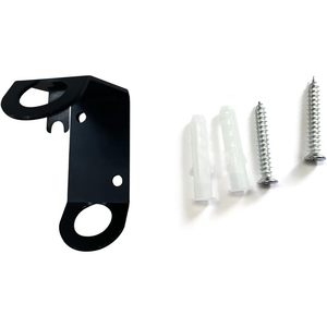 Soporte de Pared en Forma de L para Banderas Pequeñas Topflags, Paquete de 6, 350g, para Exhibición en Aulas o Escuelas - Product Image 3