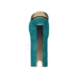 Uniforme de fútbol americano de estilo único personalizado transpirable con mangas cortas de talla grande para equipo nacional de fútbol - Product Image 3