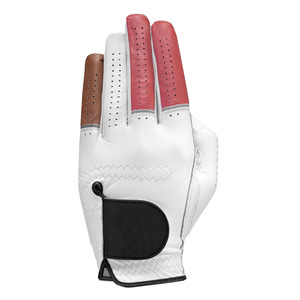 Máximo movimiento de la mano Guantes de golf Durable Producto transpirable ultra suave al tacto Hombres Guantes de golf adulto - Product Image 1