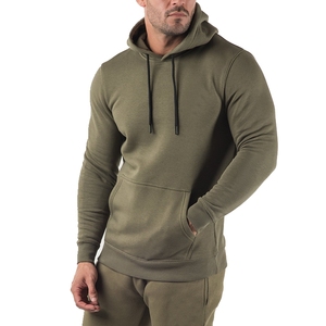 Sweat à capuche Streetwear pour hommes 350 Gsm sur mesure Vente en gros Conception imprimée en tissu polaire lourd 100% coton pour la saison hivernale - Product Image 4