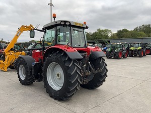 Compre tractores agrícolas Massey Ferguson más baratos. Tractor Massey Ferguson 6716S en venta. - Product Image 5