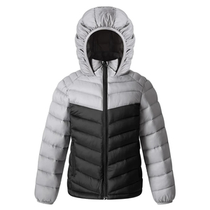 Chaquetas Premium para Hombre, Chaqueta de Invierno Acolchada con Poliéster Reciclado, Resistente al Agua y con Logotipos Personalizados, Chaqueta de Invierno OEM - Product Image 1