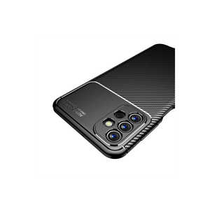 Étui en silicone antichoc bleu marine de qualité supérieure pour Samsung pour Galaxy A23 Coque arrière en TPU souple Compatible A53 A34 A03S A24 A22 A12 5G - Product Image 3