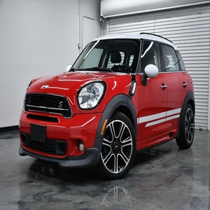 MINI Cooper Countryman 2020, best-seller, pack technologique, traction avant, boîte 6 vitesses avec surbooster, moteur 1.6L I4 DOHC 16V turbocompressé - Product Image 5