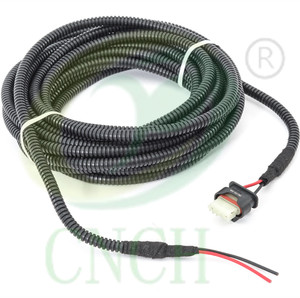 77072413 Faisceau de câblage pour 2018-2019 Wrangler JL 2020 Jeep Gladiator Parts - Product Image 5