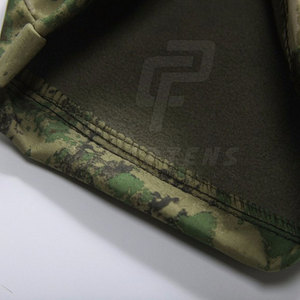New Arrival <b>Waterproof</b> Winter Soft Shell <b>Camo</b> <b>Jacket</b> & Pants High Quality Custom Color & Size - Product Image 5