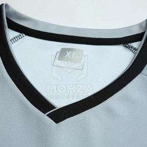 Camiseta de Portero de Secado Rápido y Transpirable, Manga Corta, Diseño 2026, Superventas - Product Image 4