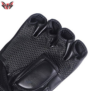 Prix pas cher en gros 2023 meilleure conception impression de logo personnalisé prix pas cher vêtements de combat gants MMA - Product Image 5