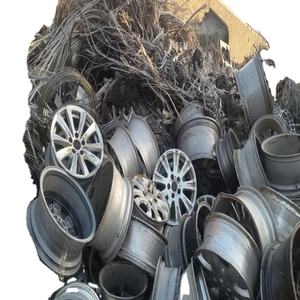 Chatarra de Ruedas de Aleación de Aluminio de Alta Calidad, 99.99% de Contenido de Aluminio, Procedente de Tailandia, con Peso Personalizado - Product Image 1