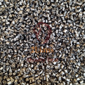 Pellets EPS recyclés noirs - Product Image 1