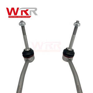 2223201089 2223201189 Barra Estabilizadora Delantera para Benz W222 S400 S500, Barra Antivuelco Premium Duradera, Rótula de Barra Estabilizadora - Product Image 5