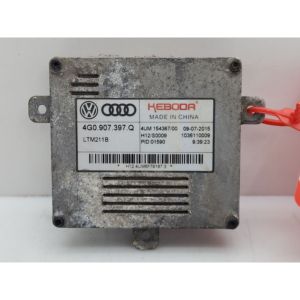 ไฟ LED CENTRALINE DAURNA ด้านขวา AUDI A6 Avant Series C7 (4G5) 4G0907397Q CNHA ดีเซล 1968 (11>18) - Product Image 1