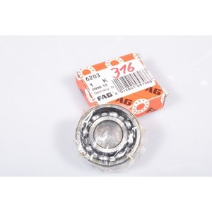 LW17311 - 6203, Rodamientos de bolas angulares-NUEVO - Product Image 1