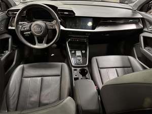 Increíble Audi A3 40 TFSI Premium FWD 2023 Usado en Perfectas Condiciones, con Poco Kilometraje, Disponible en Existencia, Oferta Increíble - Product Image 3